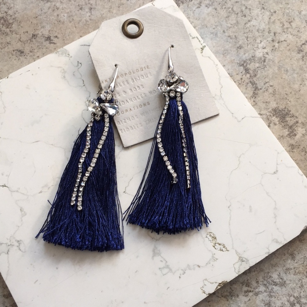 Anthropologie earrings